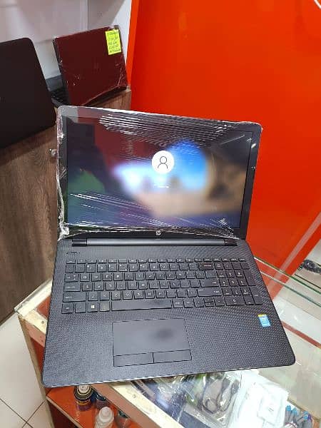 Hp 15BS Core i3-5th Generation SSD 128GB RAM 8GB 10/10 Conditions 3