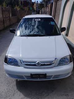 Suzuki Cultus VX 2013 0