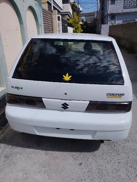 Suzuki Cultus VX 2013 1