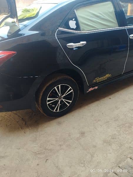 Toyota Corolla Cross HEV 2015 2