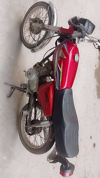 honda 125 1