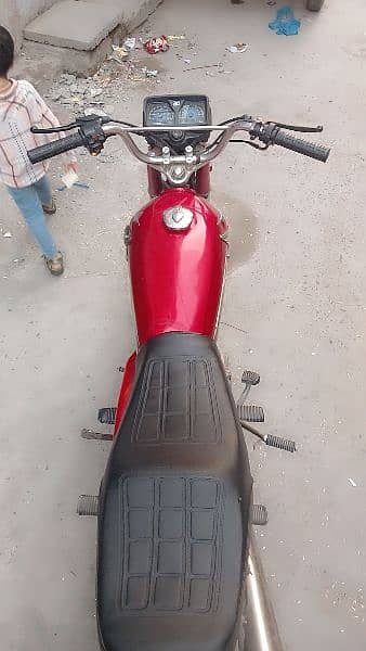 honda 125 3