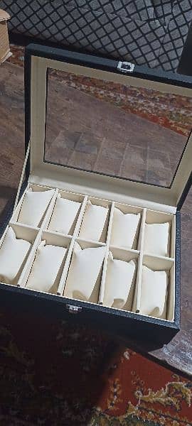 Watch Box 1