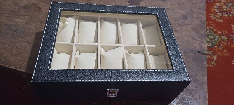 Watch Box 2