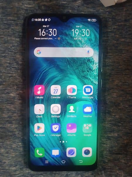 vivo S1 (8/256) ram with box and charger lush condition 3