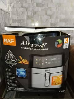 Air fryer 0