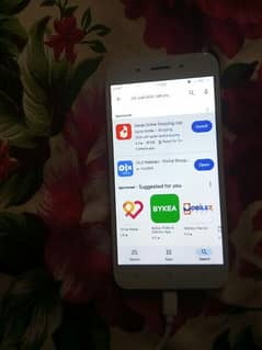 vivo y66 4/64 gb touch break h us ki photo nhi lgi bt working ok h