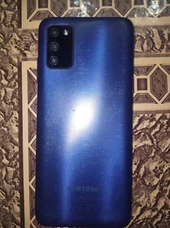 Samsung A03s  4/64 storage with box 0