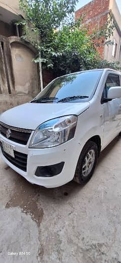 Suzuki Wagon R 2020 0