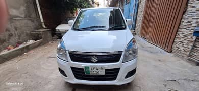 Suzuki Wagon R 2020