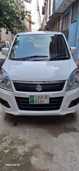 Suzuki Wagon R 2020 16