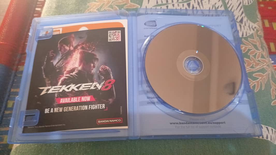 Tekken 7 and Bloodborne For Cheap 2