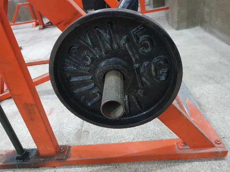 Complete Gym Equipment for Sale 10