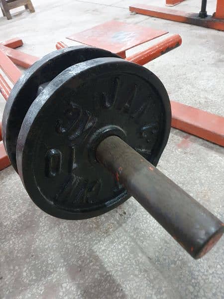 Complete Gym Equipment for Sale 11