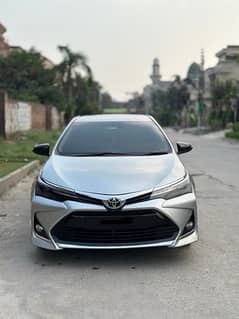 Toyota Altis Grande 2021