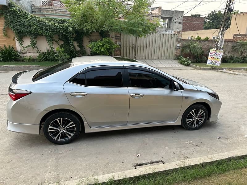 Toyota Altis Grande 2021 11