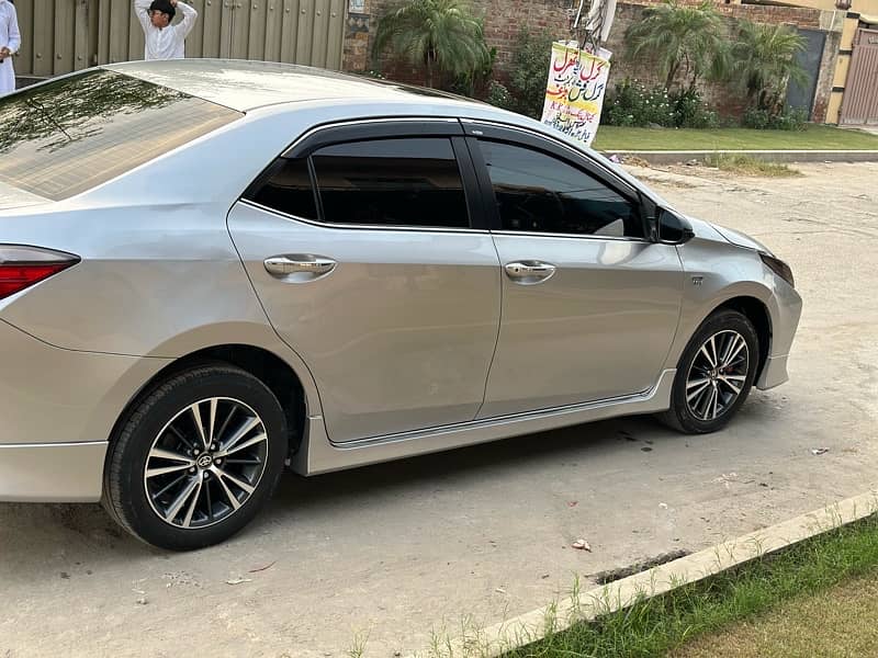 Toyota Altis Grande 2021 13