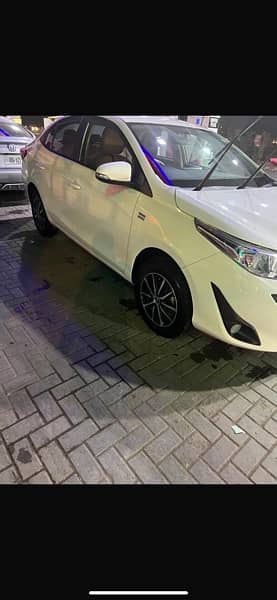 Toyota Yaris 2021 2