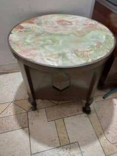 antique table