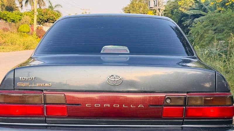 Toyota Corolla XE 1994 1