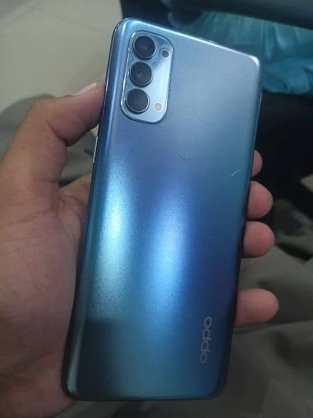 OPPO Reno 4 5