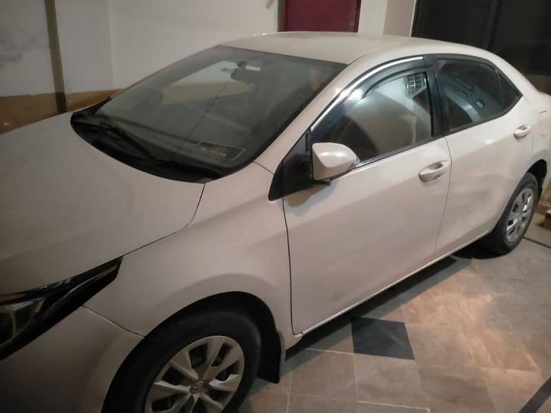 ok Corolla Gli Automatic contact no 03338455080 9