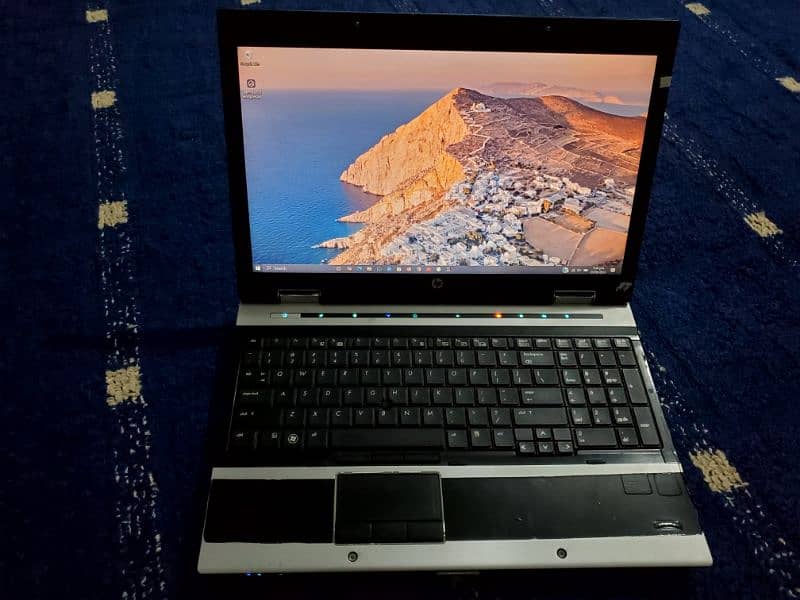 Hp Elitebook 8540p for sale 0