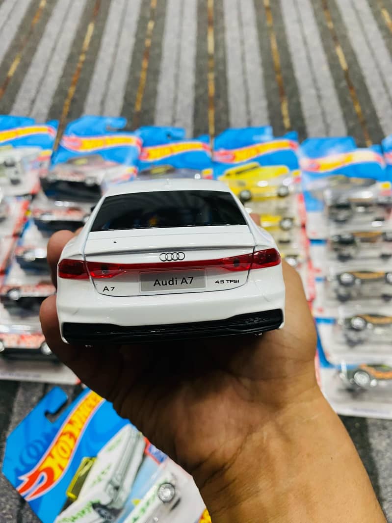 Audi A7 Scale 1/24 Diecast Model cars at happyToys206 5