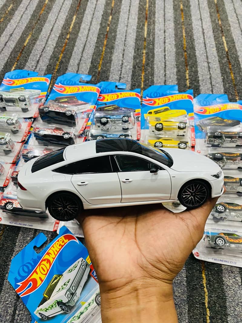 Audi A7 Scale 1/24 Diecast Model cars at happyToys206 9