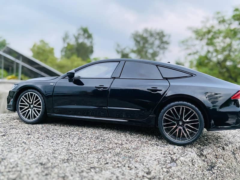 Audi A7 Scale 1/24 Diecast Model cars at happyToys206 16