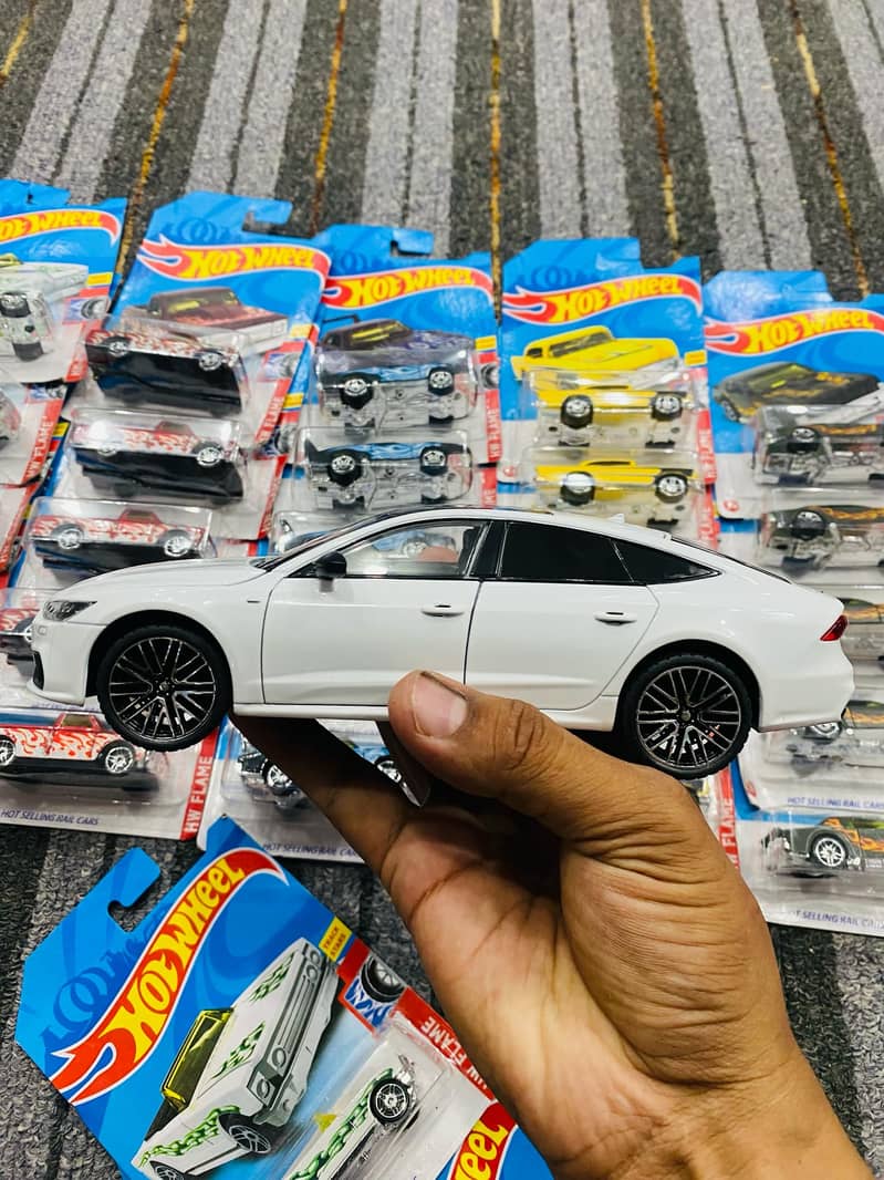 Audi A7 Scale 1/24 Diecast Model cars at happyToys206 17