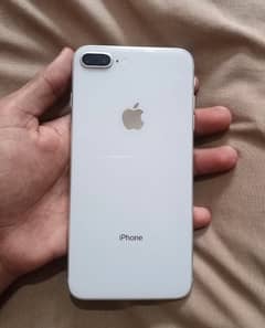 iPhone 8plus 64Gb jv but official pta approved