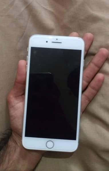 iPhone 8plus 64Gb jv but official pta approved 4