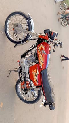 Honda 125 2021 model