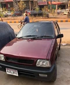 Suzuki Mehran VXR 2005