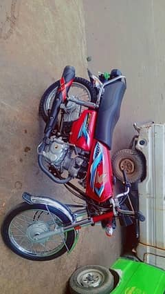 2024 model  new bike 125