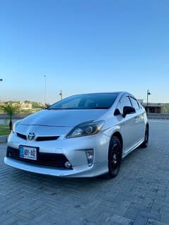 Toyota Prius S-LED 1.8