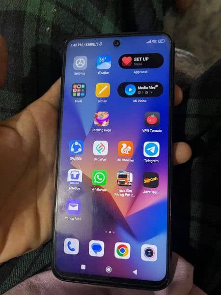 Redmi note 9s 2