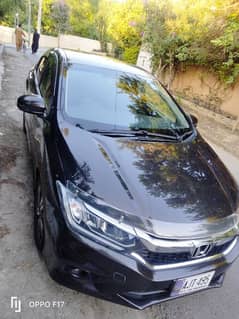 Honda Grace Hybrid 2015