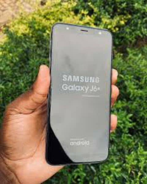 Samsung Galaxy J6 Plus Exchange Possible 0