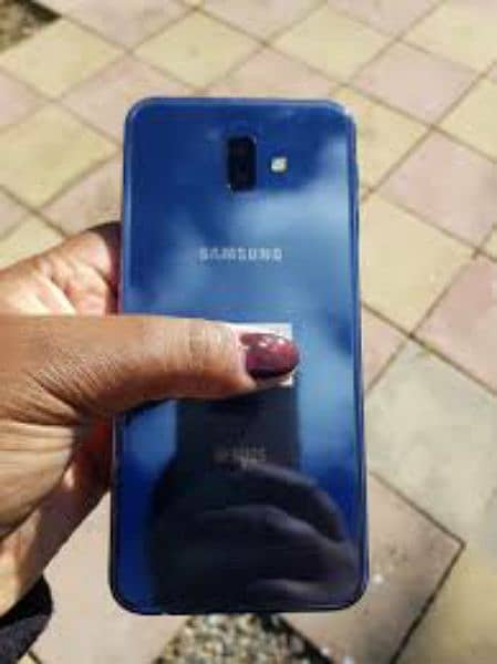 Samsung Galaxy J6 Plus Exchange Possible 2