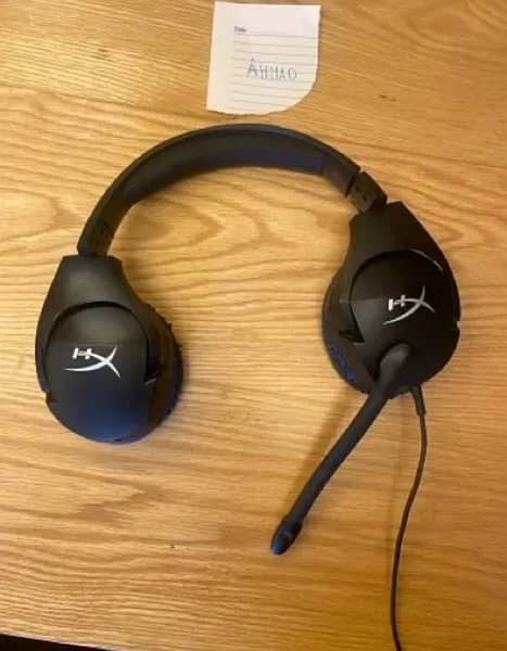 HyperX Cloud Stinger Wired Headphones 1