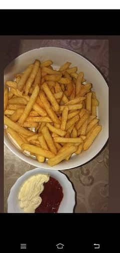 Sana Fried & Home Made Snacks 0