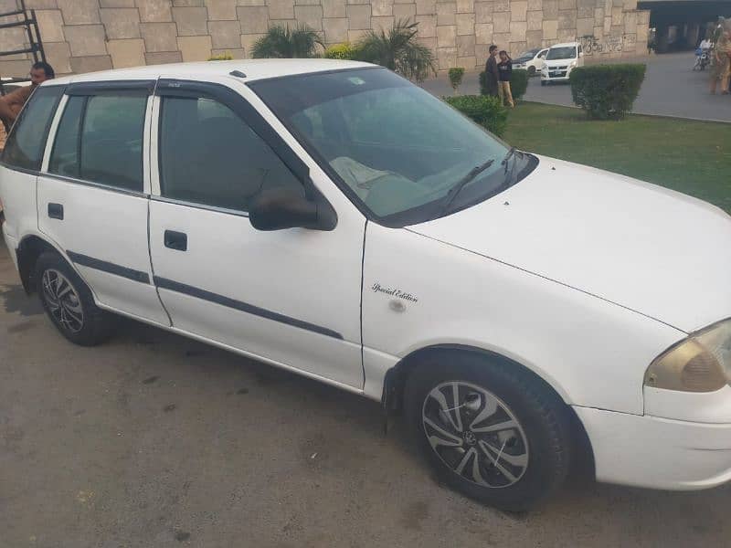 Suzuki Cultus VXR 2009 17