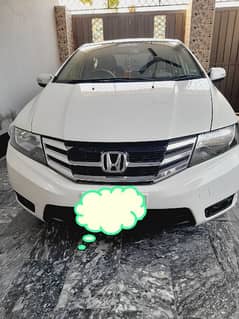 Honda City IVTEC 2016