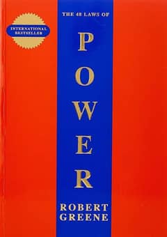 48 laws of power , New Book