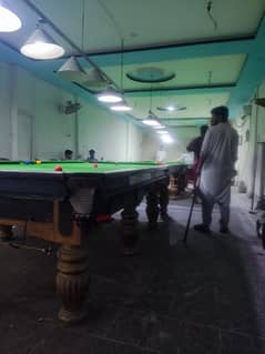 Snooker club for sale