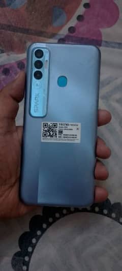 Tecno spark 7 pro 0