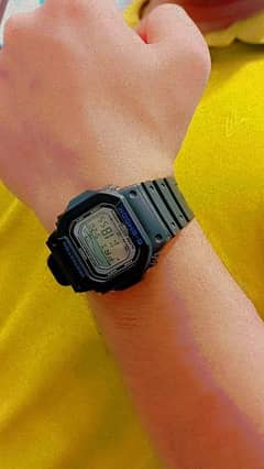 G shock Glx-5600 like a brand new