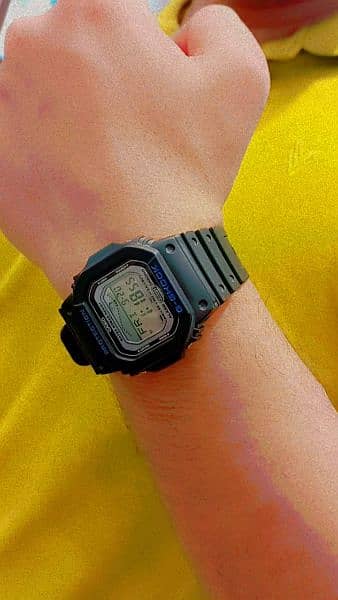 G shock Glx-5600 like a brand new 0